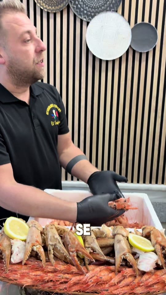 Post 3 by Restaurante El Emigrante on TikTok (video)