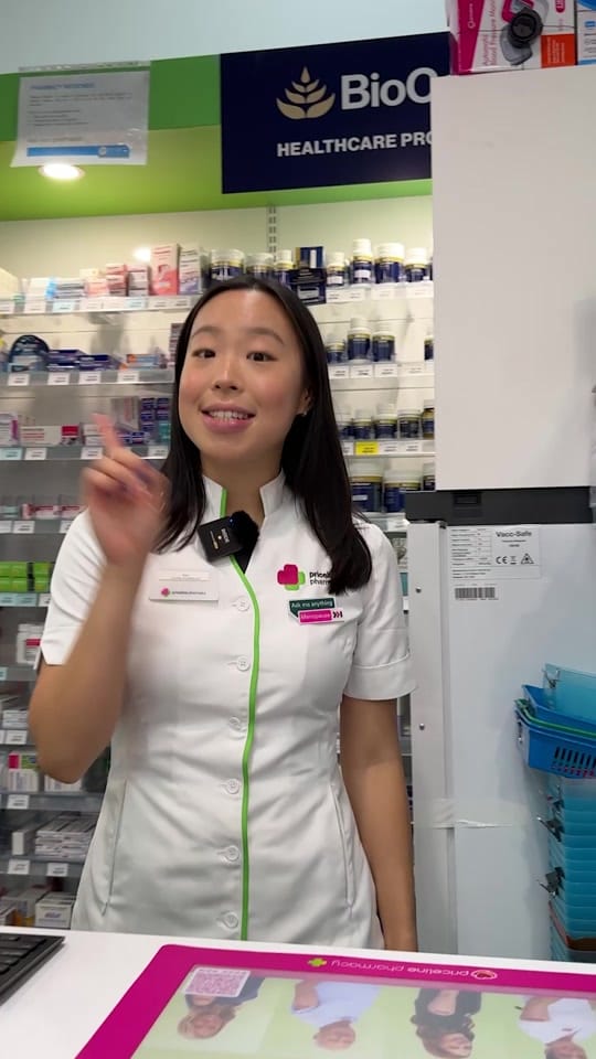Post 7 by Priceline Australia on TikTok (video)