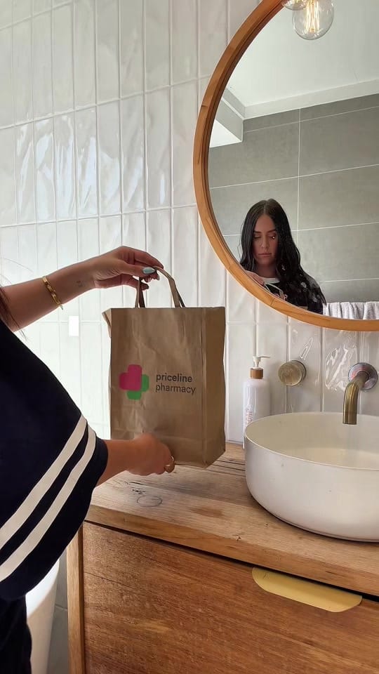 Post 4 by Priceline Australia on TikTok (video)