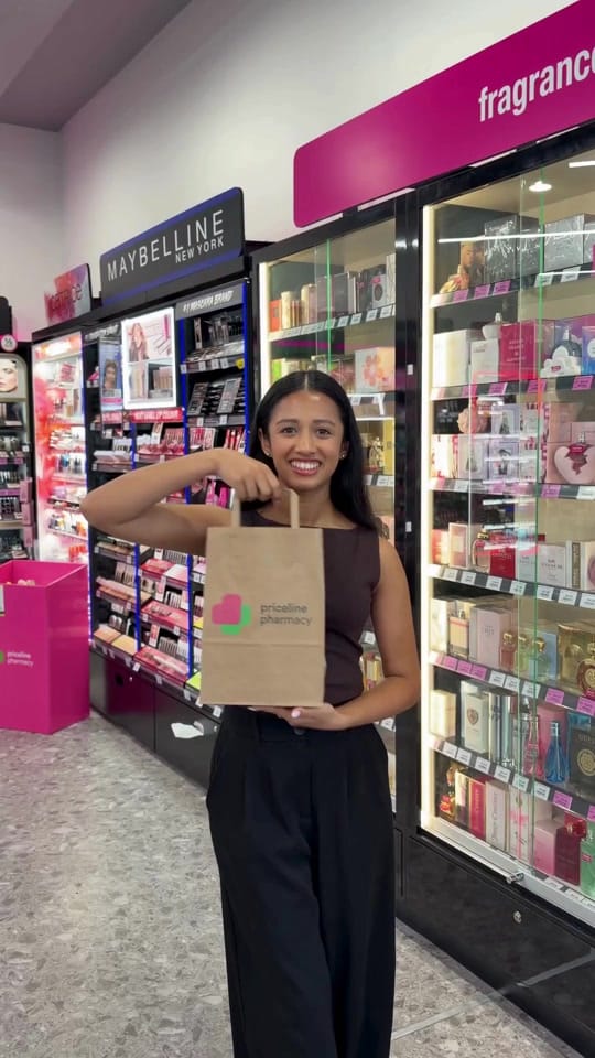 Post 2 by Priceline Australia on TikTok (video)