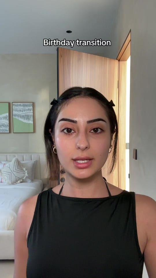 Post 7 by bilinda mua on TikTok (video)