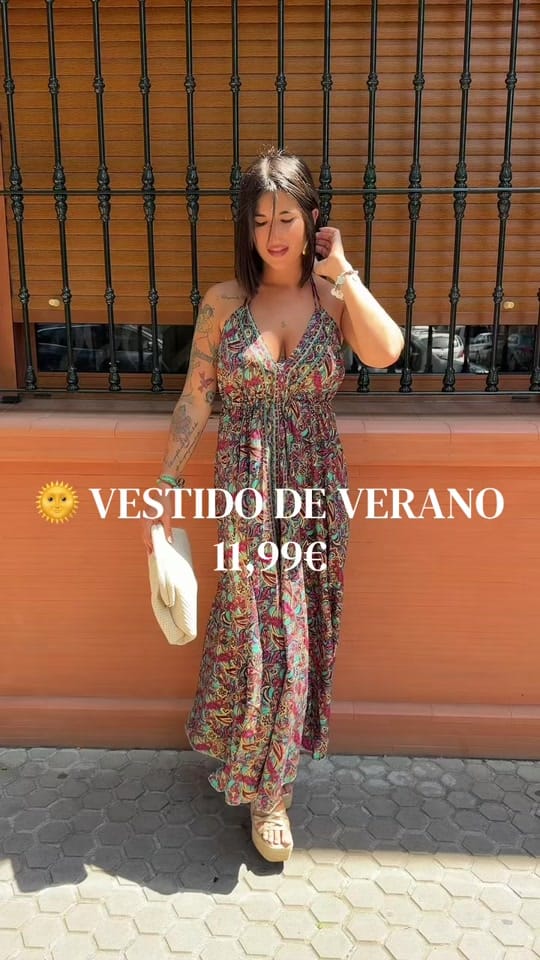 Post 1 by estilisima moda on TikTok (video)
