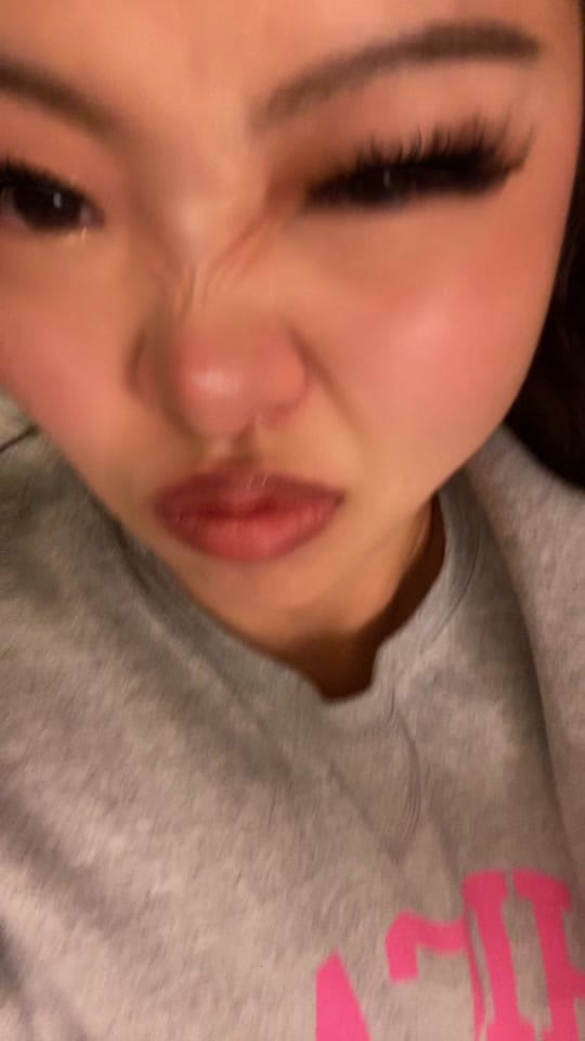 Post 1 by christine 🍒 on TikTok (video)