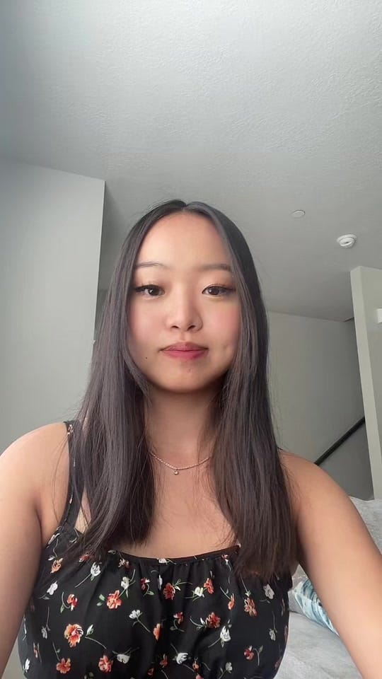 Post 2 by christine 🍒 on TikTok (video)