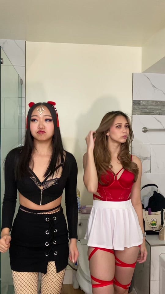 Post 5 by christine 🍒 on TikTok (video)