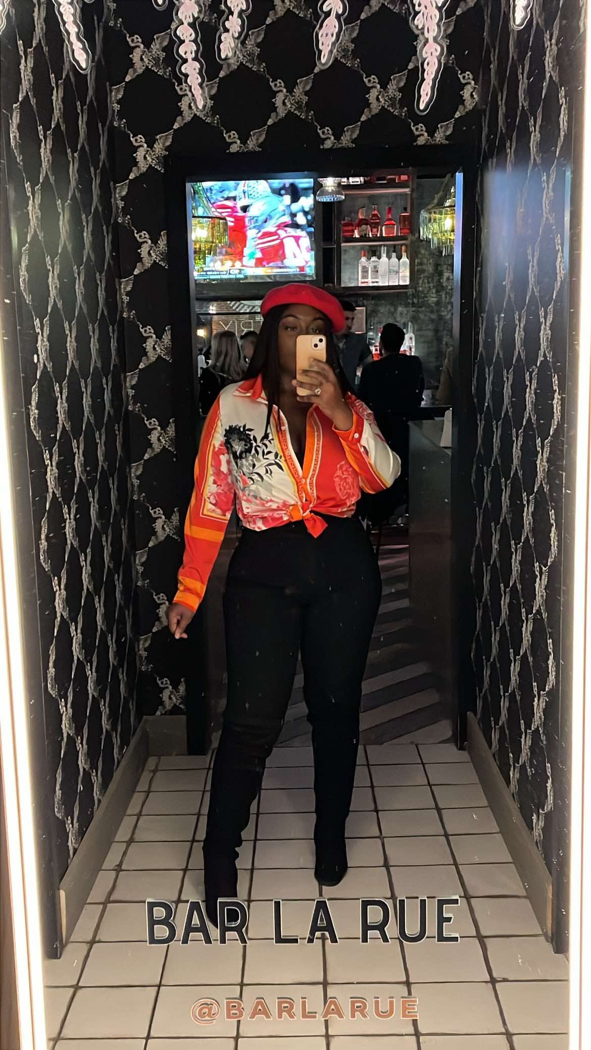 Post 2 by Ariana Andrea on TikTok (video)