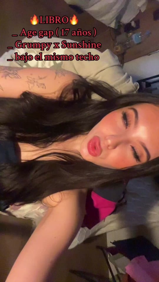 Post 8 by Karma.books on TikTok (video)