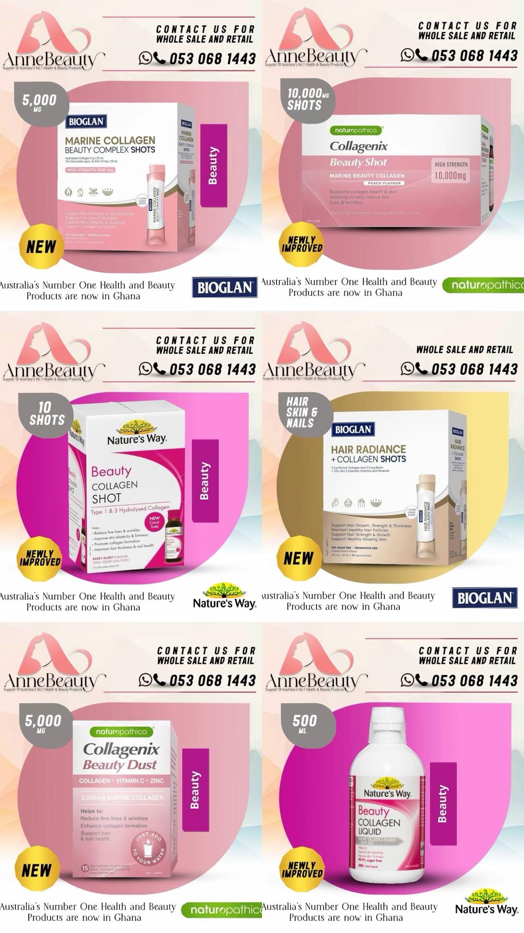 Post 8 by annebeautysupplier on TikTok (video)