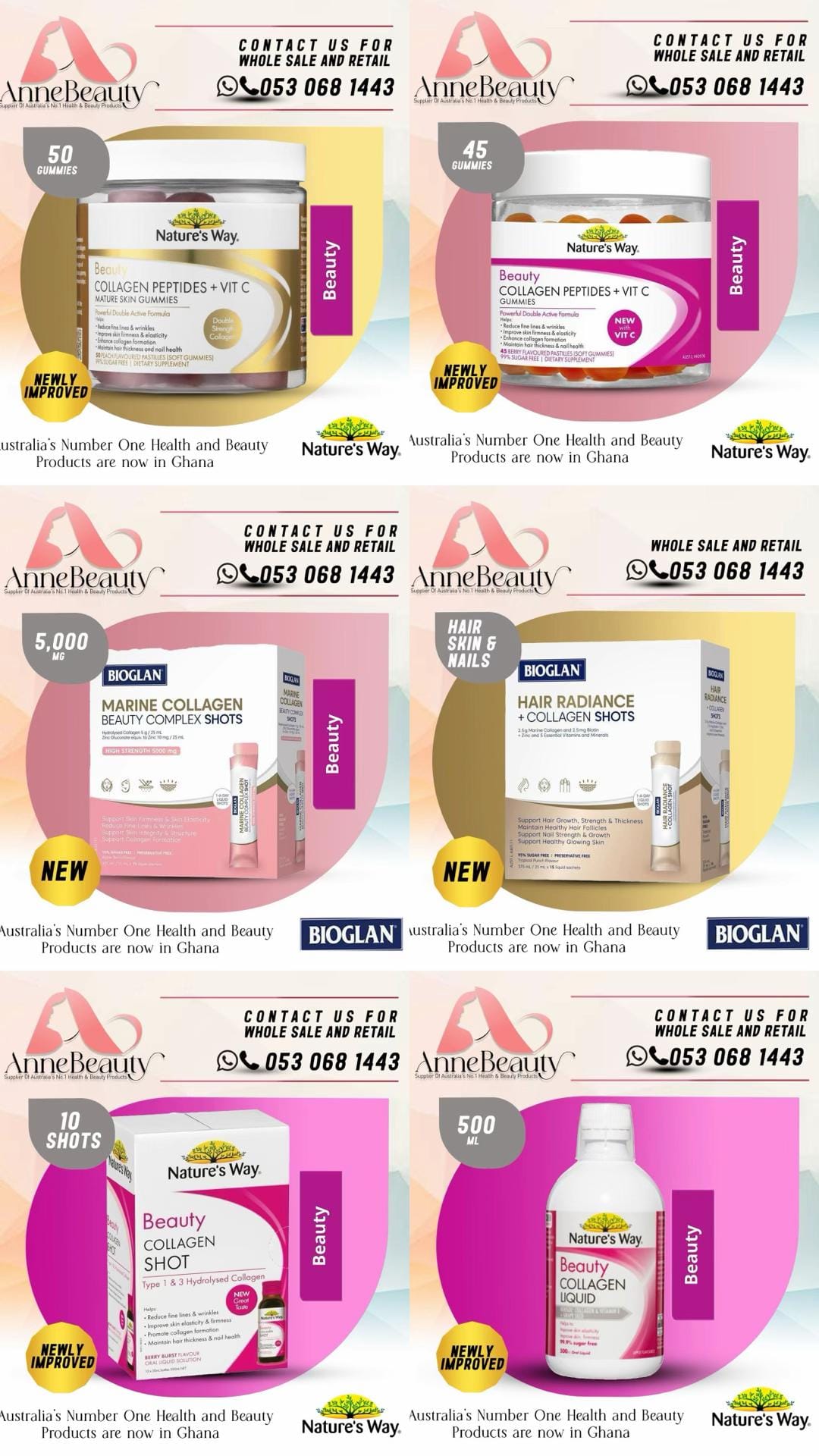 Post 7 by annebeautysupplier on TikTok (video)