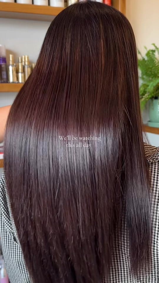 Post 3 by Henshall Hair on TikTok (video)