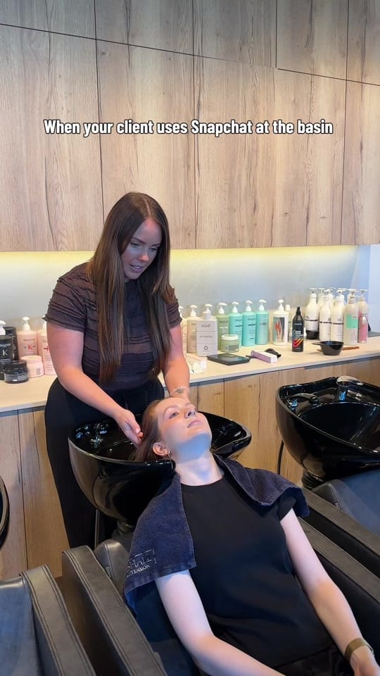 Post 10 by Henshall Hair on TikTok (video)