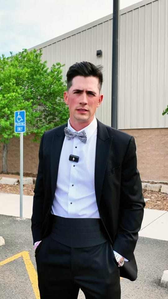 Post 8 by Weston Jenkins on TikTok (video)
