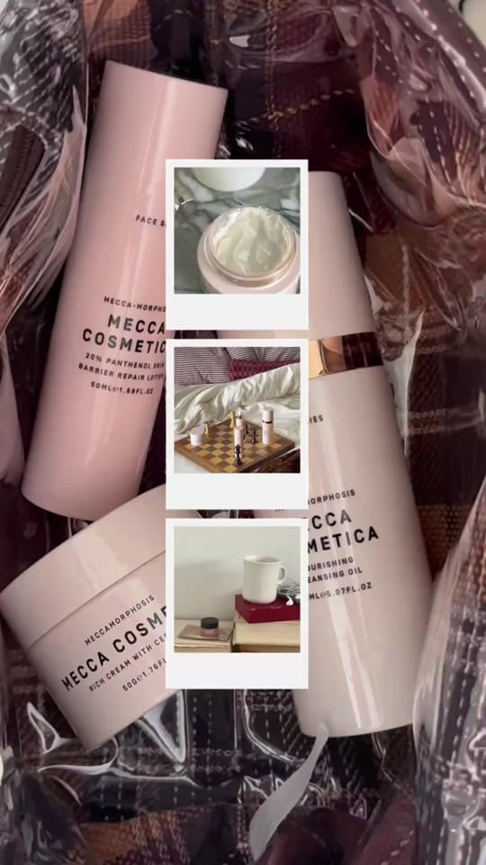 Post 6 by MECCA COSMETICA on TikTok (video)