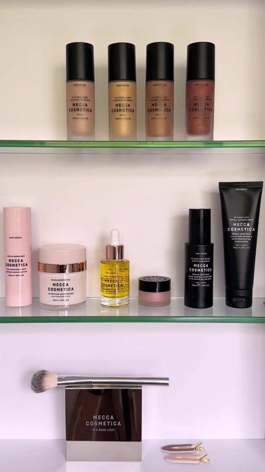 Post 8 by MECCA COSMETICA on TikTok (video)