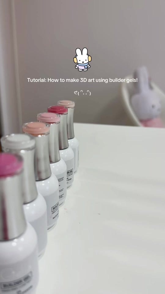 Post 5 by pure nail cafe on TikTok (video)