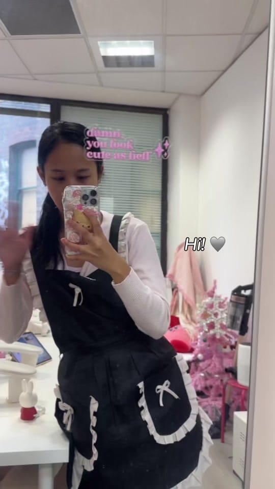 Post 1 by pure nail cafe on TikTok (video)
