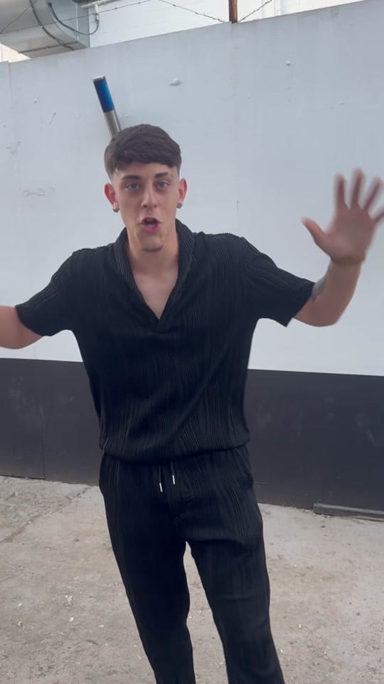Post 2 by ⚜️J U A N L U⚜️ on TikTok (video)