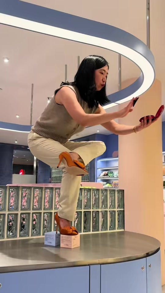 Post 5 by nudieglow on TikTok (video)