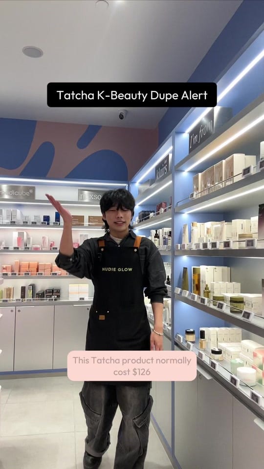 Post 7 by nudieglow on TikTok (video)