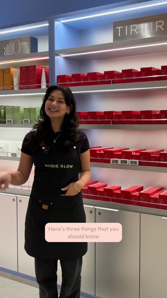 Post 4 by nudieglow on TikTok (video)