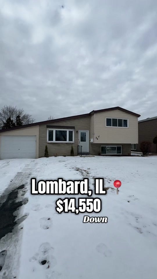 Post 3 by Felipe H | Chicago Realtor on TikTok (video)