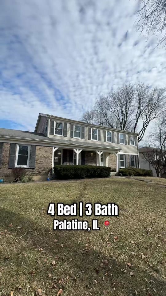 Post 1 by Felipe H | Chicago Realtor on TikTok (video)
