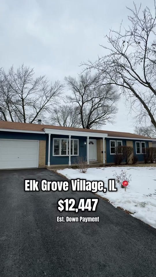 Post 2 by Felipe H | Chicago Realtor on TikTok (video)
