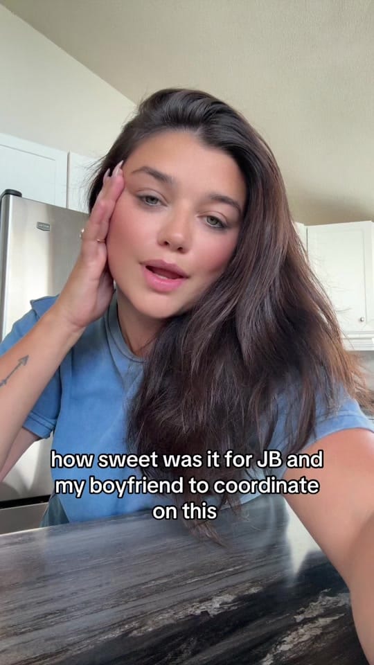 Post 7 by SYDNEY ST-AUBIN on TikTok (video)