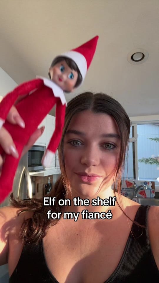 Post 1 by SYDNEY ST-AUBIN on TikTok (video)
