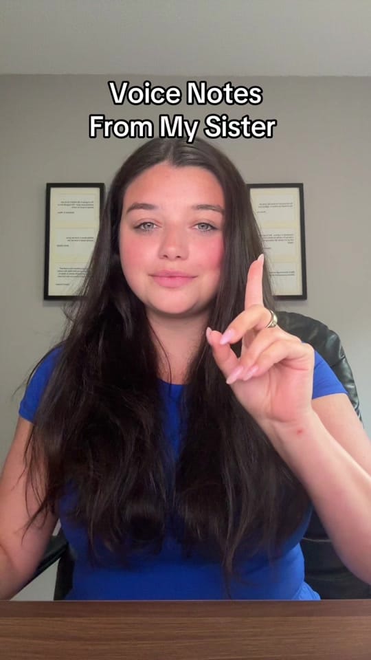 Post 10 by SYDNEY ST-AUBIN on TikTok (video)
