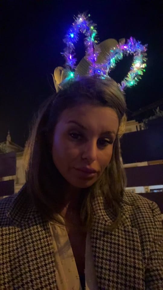 Post 8 by Macarena Fortes on TikTok (video)