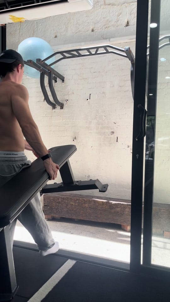 Post 5 by sammfitness on TikTok (video)