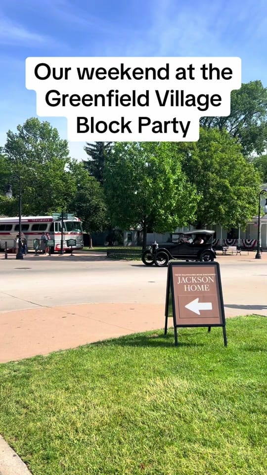 Post 2 by The Henry Ford on TikTok (video)