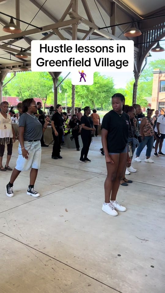 Post 3 by The Henry Ford on TikTok (video)
