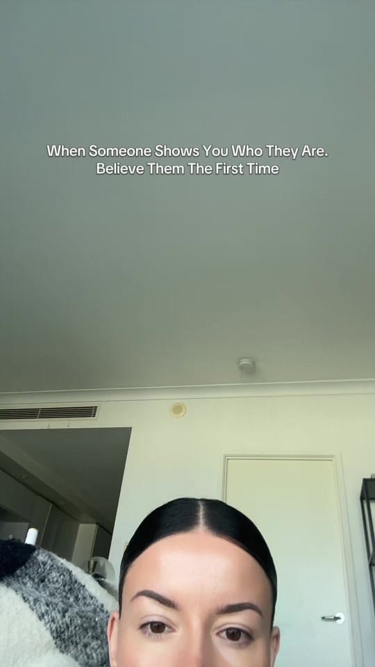 Post 2 by Mia | Regulation + Inner Work on TikTok (video)