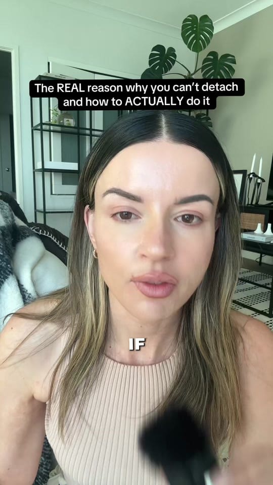 Post 9 by Mia | Regulation + Inner Work on TikTok (video)