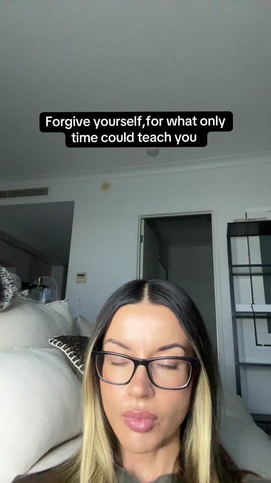 Post 5 by Mia | Regulation + Inner Work on TikTok (video)