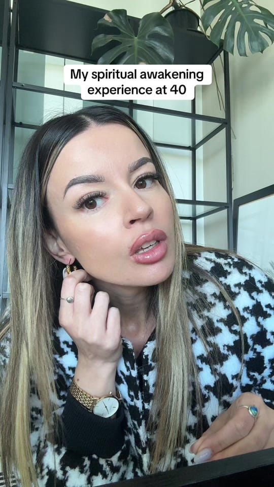 Post 10 by Mia | Regulation + Inner Work on TikTok (video)