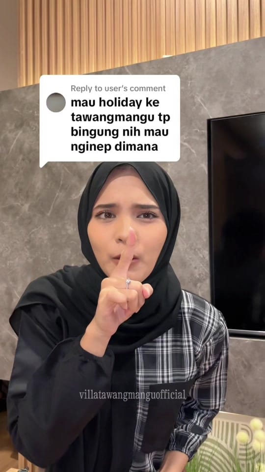 Post 10 by Villa Tawangmangu Official ✅ on TikTok (video)