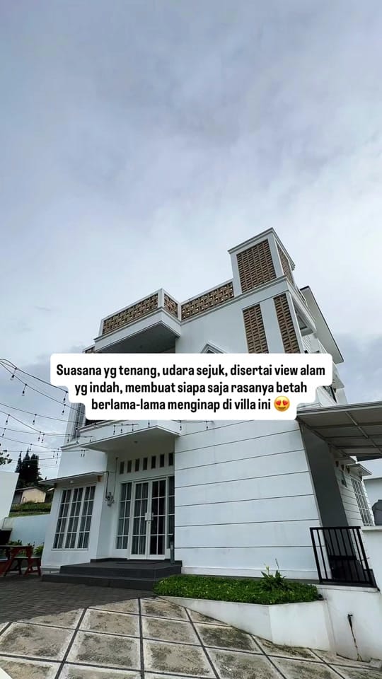 Post 1 by Villa Tawangmangu Official ✅ on TikTok (video)