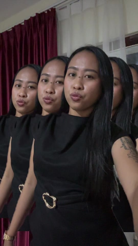 Post 4 by Arigita on TikTok (video)
