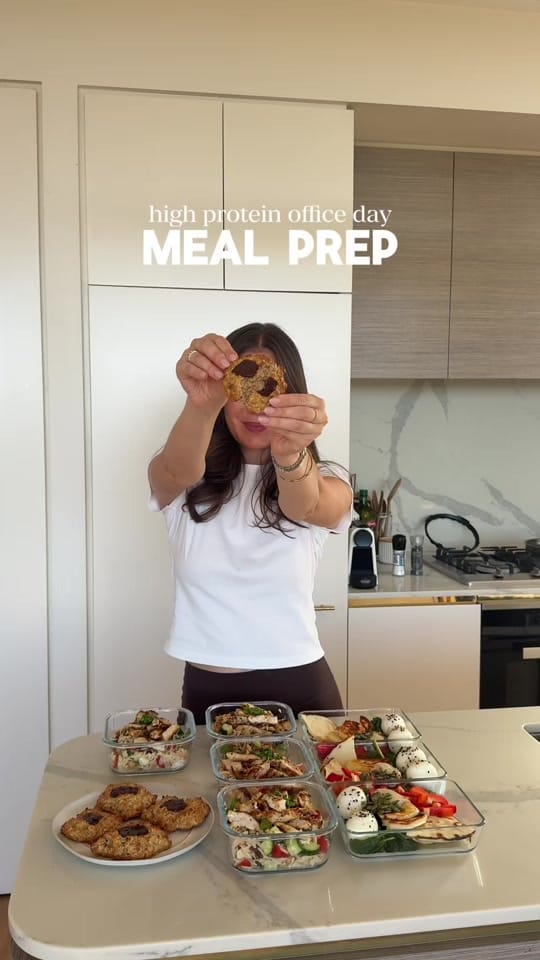 Post 3 by Samantha — Nutritionist on TikTok (video)