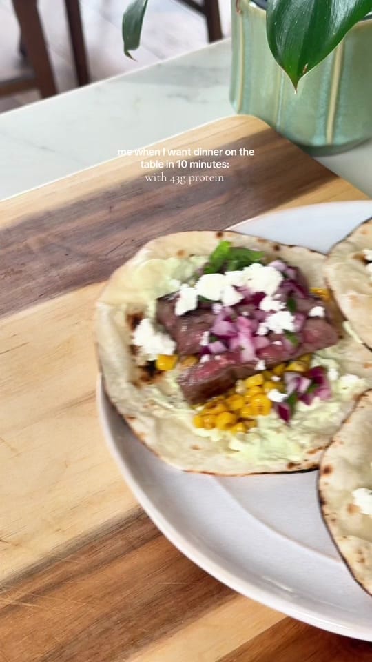 Post 5 by Samantha — Nutritionist on TikTok (video)