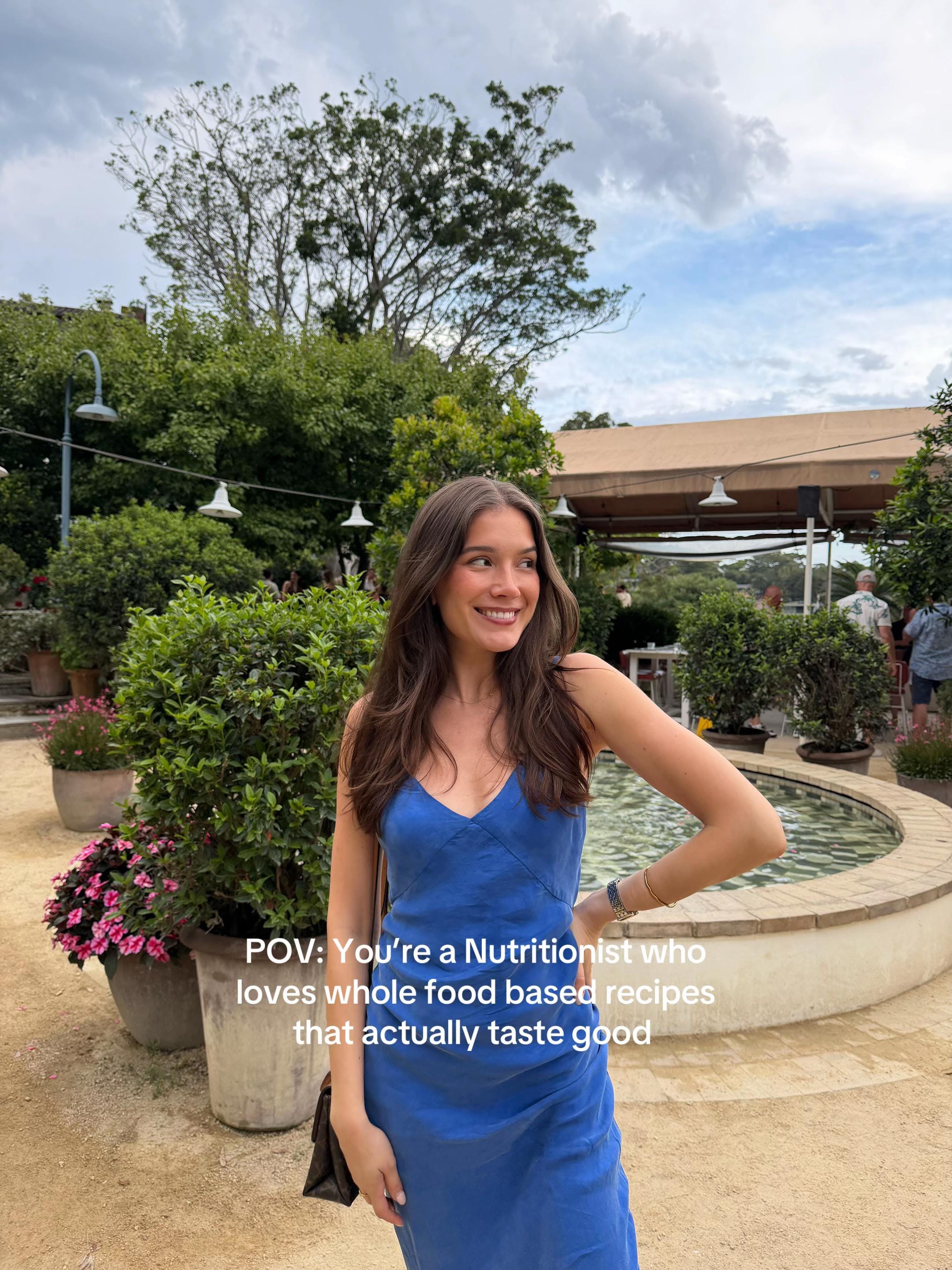 Post 10 by Samantha — Nutritionist on TikTok (video)