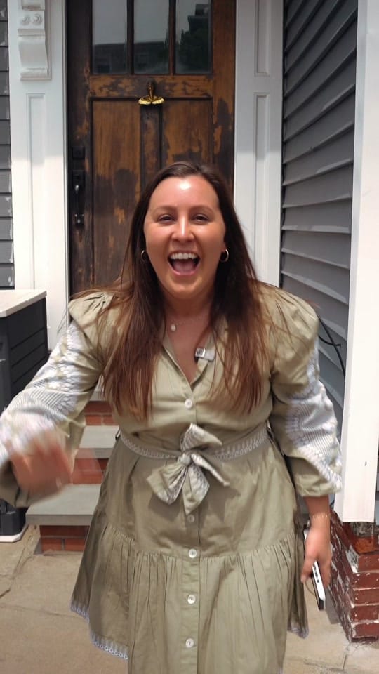 Post 3 by Kerry D’Ambroise on TikTok (video)