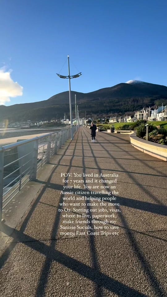 Post 10 by A County Down Under on TikTok (video)