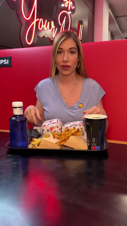 Post 7 by Foodie Sevilla on TikTok (video)