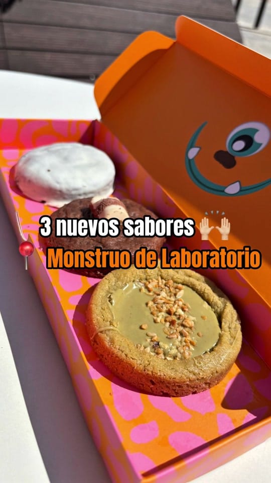 Post 4 by Foodie Sevilla on TikTok (video)