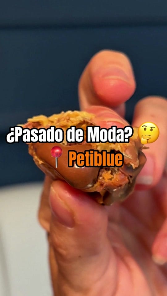 Post 1 by Foodie Sevilla on TikTok (video)