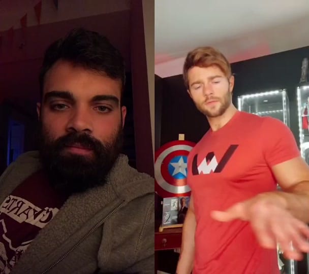 Post 1 by Jose on TikTok (video)